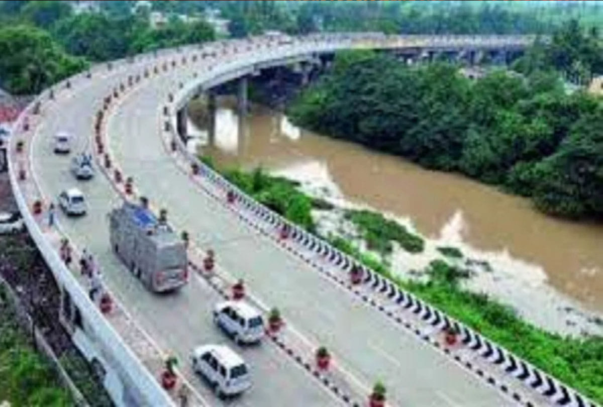 Ahirwan Airport, Lucknow Expressway will be connected by Ring Road