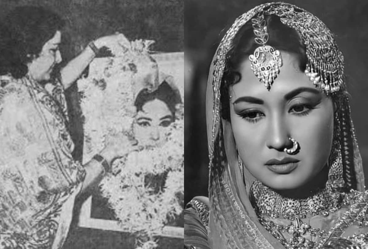 Bollywood know why meena kumari used to hide her left hand while shooting