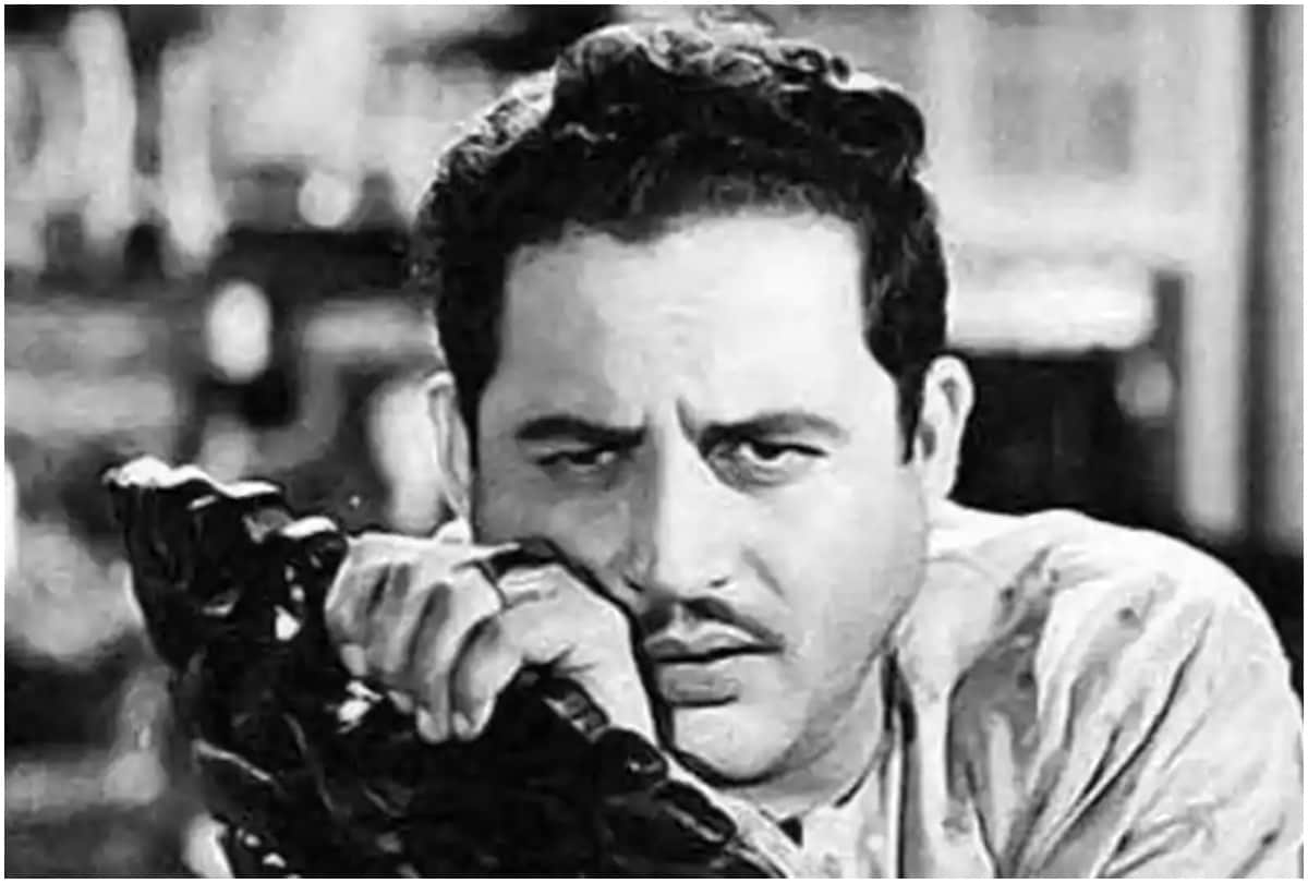 kisi Bollywood ke Guru Dutt love life and death