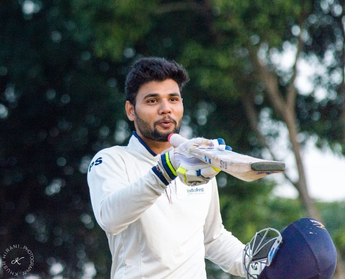 Pushkar is playing in African Premier League