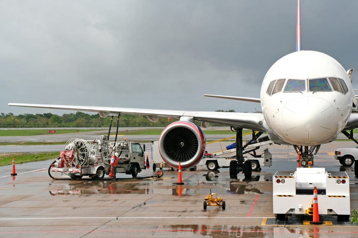 Jet Fuel Prices Hit All Time High on Rising 5.2 percent 4th Hike in 2022