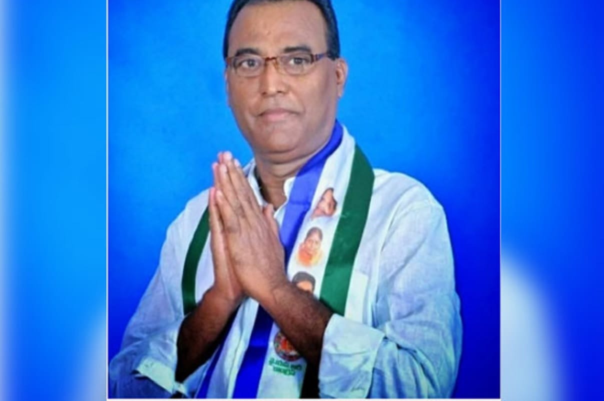 Andhra Pradesh MLA Gunthoti Venkata Subbaiah Passed Away