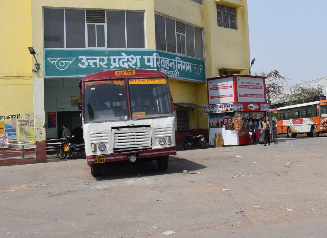 Troubled people, did not get buses