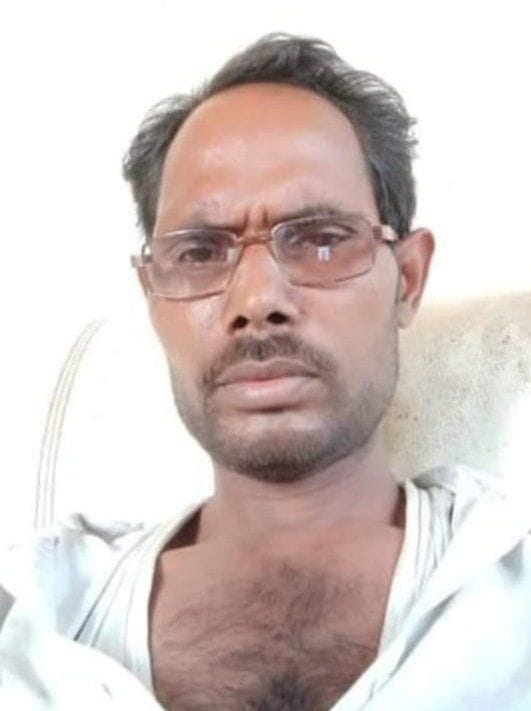 Kandhai's father and son died in a road accident in Kanpur
