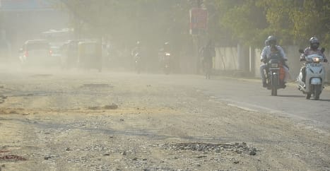 Mercury will rise rapidly after Holi