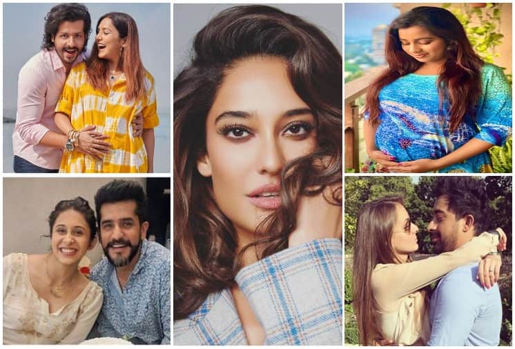 These Celebrities are going to welcome their baby this year, Lisa Haydon, Shreya Ghoshal, Ranvijay Singh