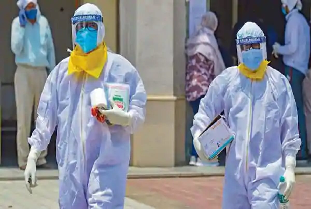 Coronavirus in bhopal, 20 houses containment zone, 72 percent icu ward full