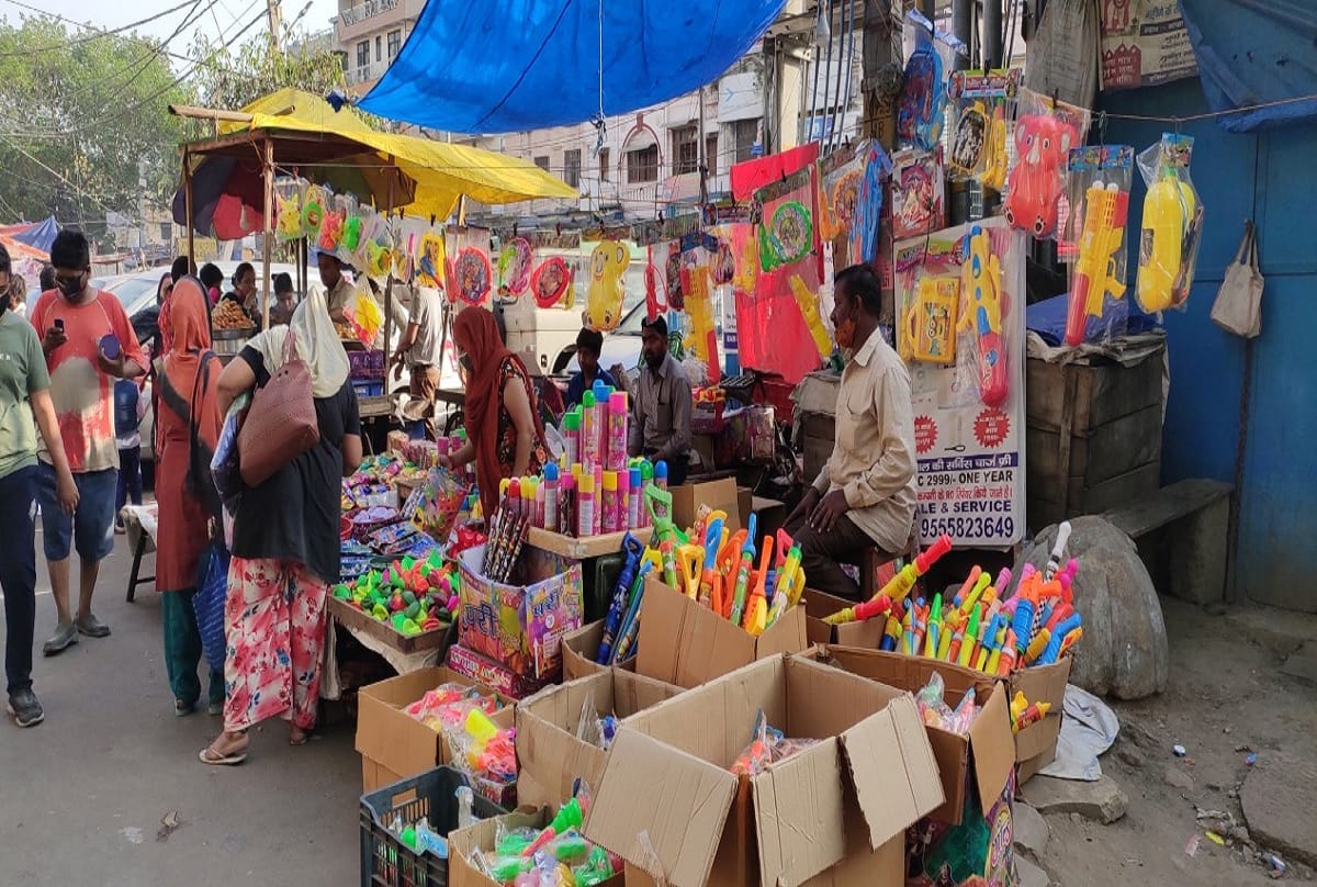 More than 1.60 lakh people fined for violating Covid rules in Delhi