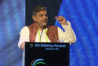 सरकार्यवाह दत्तात्रेय होसबोले