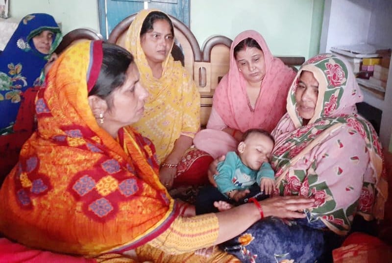 Not Pinku Kumar, news of his martyrdom came