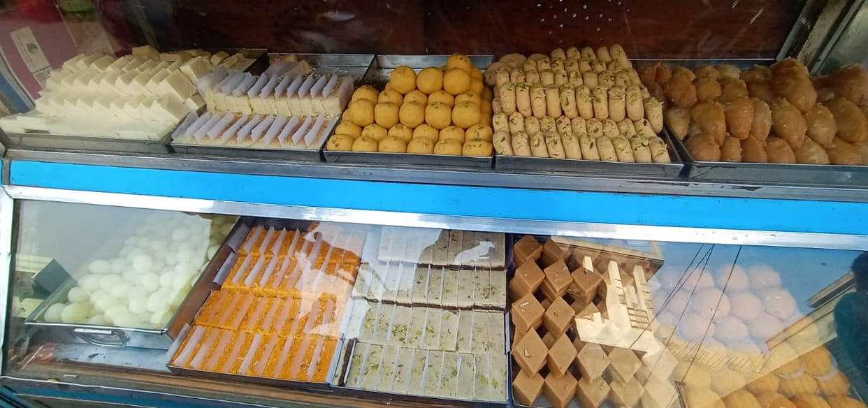 Sweet shopkeepers are breaking the rules