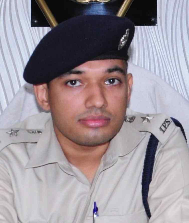 Celebrate Holi at home by following Kovid protocol: SP