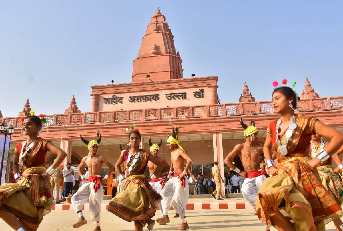 World Tourism Day 2022 Gorakshanagari emerged on tourism map in five years