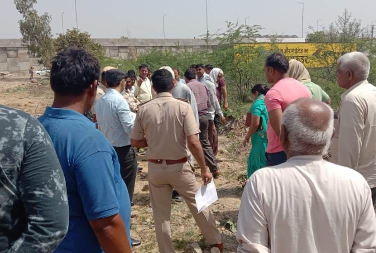Guest teacher shot dead in jhajjar of Haryana