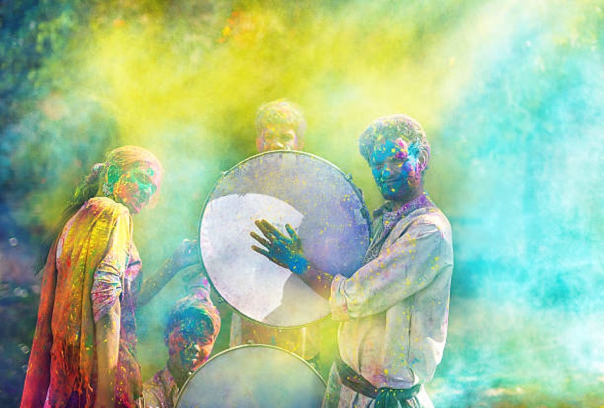 Best Place to Visit for Memorable Holi Celebration in India
