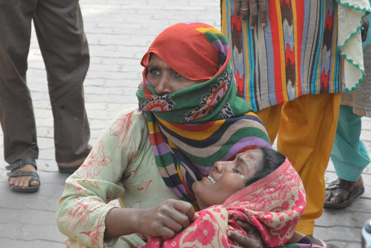 Dallu Devta incident of Muzaffarnagar