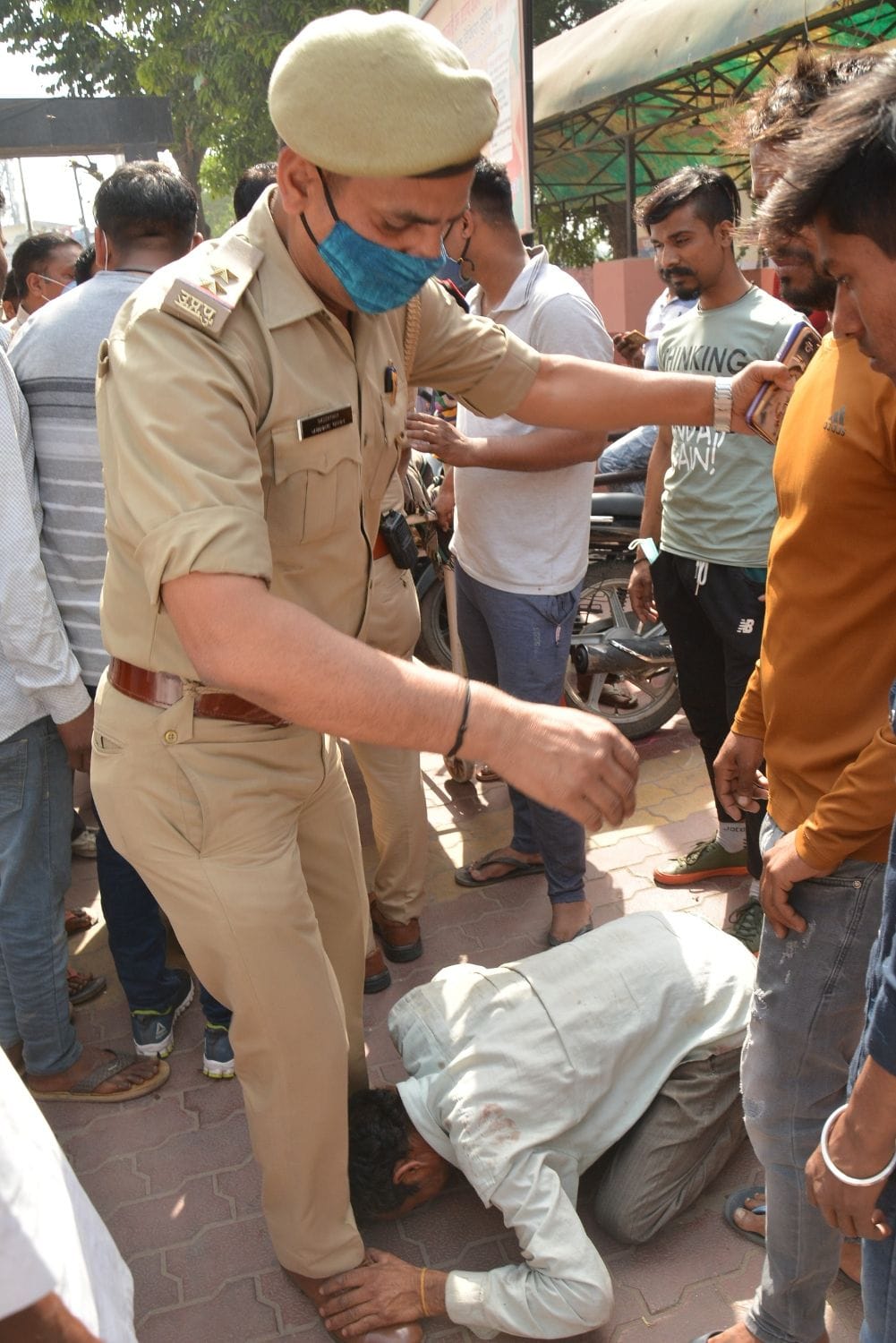 Dallu Devta Accident: Ashu wanted to be admitted in police