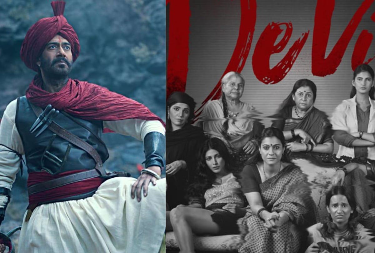 Short Film Devi And Film Tanhaji Wins Filmfare Awards And Screenplay Writer Imtiaz Patel Passes Away