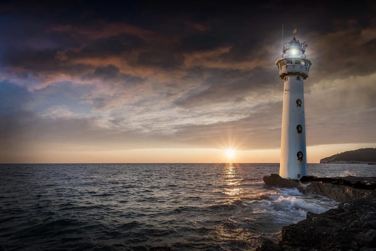 Light House shows direction of ships will now tell the history of area