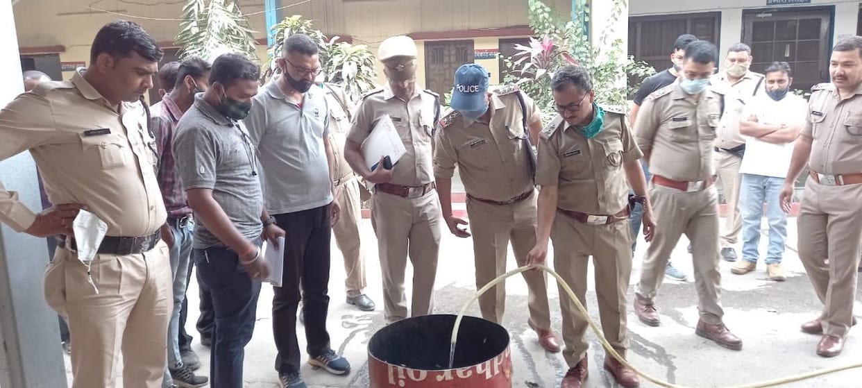 16 Turtles Found in Kichha