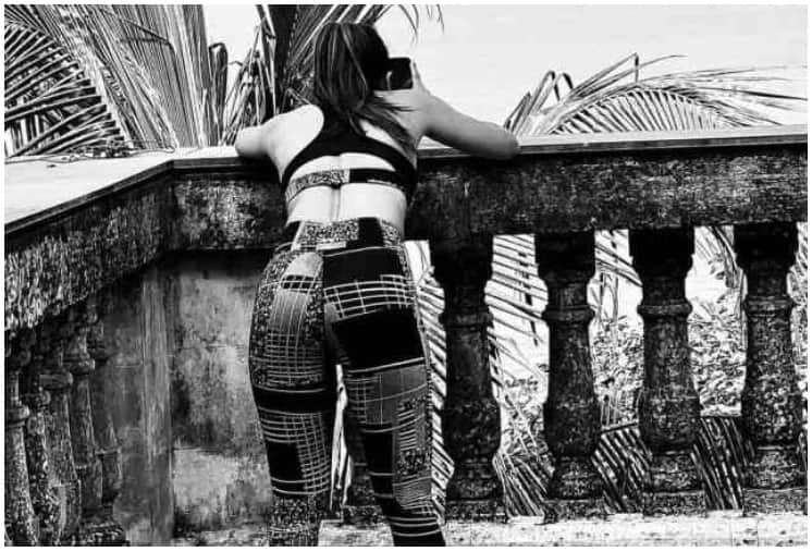 Malaika Arora Trolled on Advance Holi Wish with Black and White Bold Photo