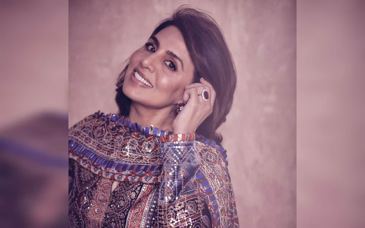 Neetu Kapoor opens up about not living with Ranbir Kapoor and Riddhima Kapoor says I like my privacy