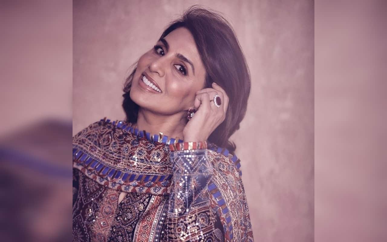 Neetu Kapoor reveals she broke up with Rishi Kapoor during Jhootha Kahin Ka