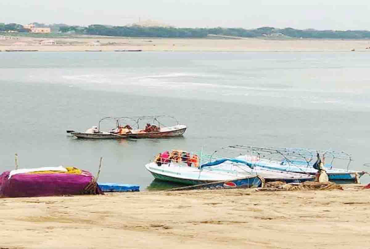 Kanpur: National Geophysical Research Institute and Denmark team begin search for extinct Saraswati stream