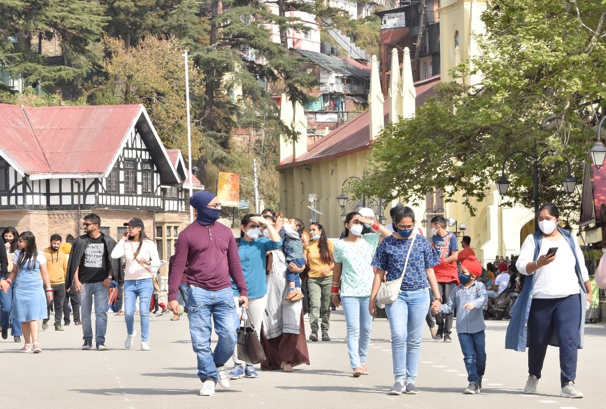 Weather Update himachal: chances of rain and snowfall in himachal on holi