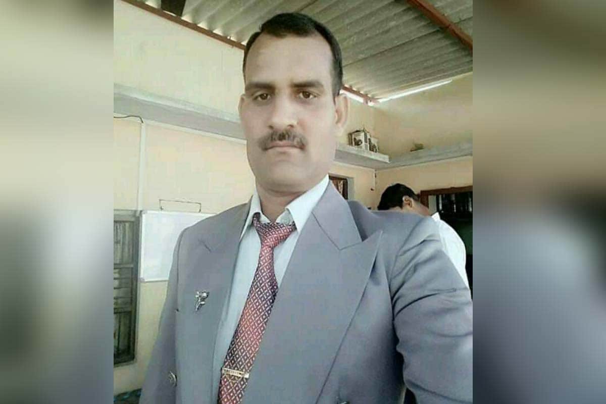 Baghpat News: Martyr Pinku's wife Kavita says that now there will be a shortage of husband for full life