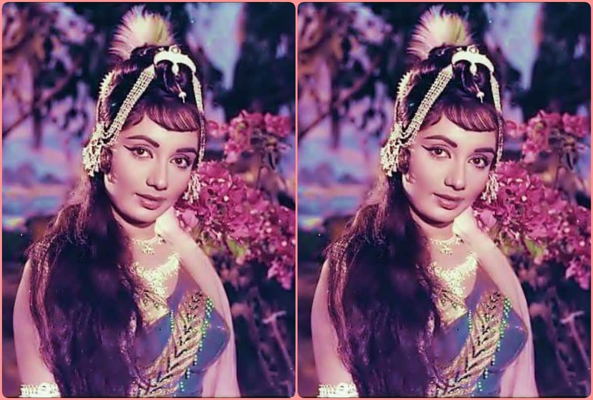 Sadhana and RK Nayyar love story when nayyar said to Sadhana I will die if something happens to you
