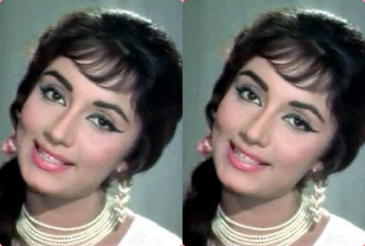 Sadhana and RK Nayyar love story when nayyar said to Sadhana I will die if something happens to you