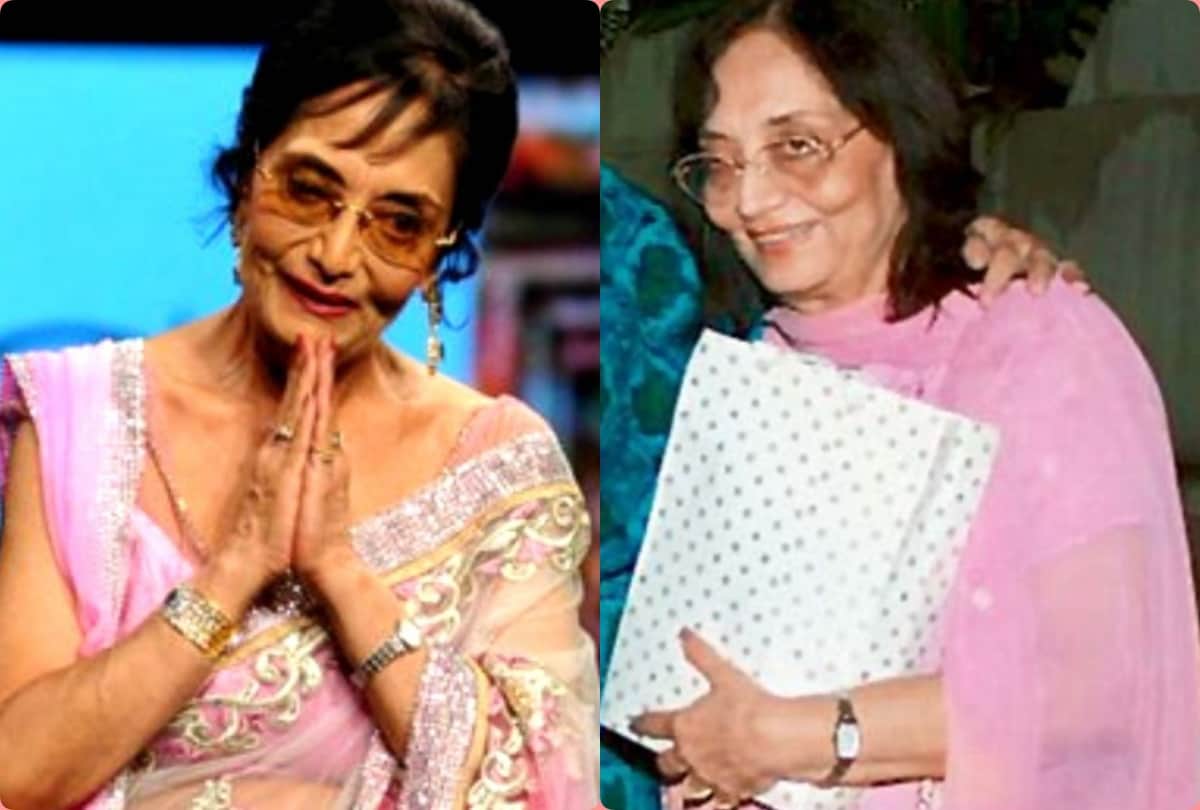 Sadhana Shivdasani spent 20 years in isolation after death of her husband left the industry for not getting main lead