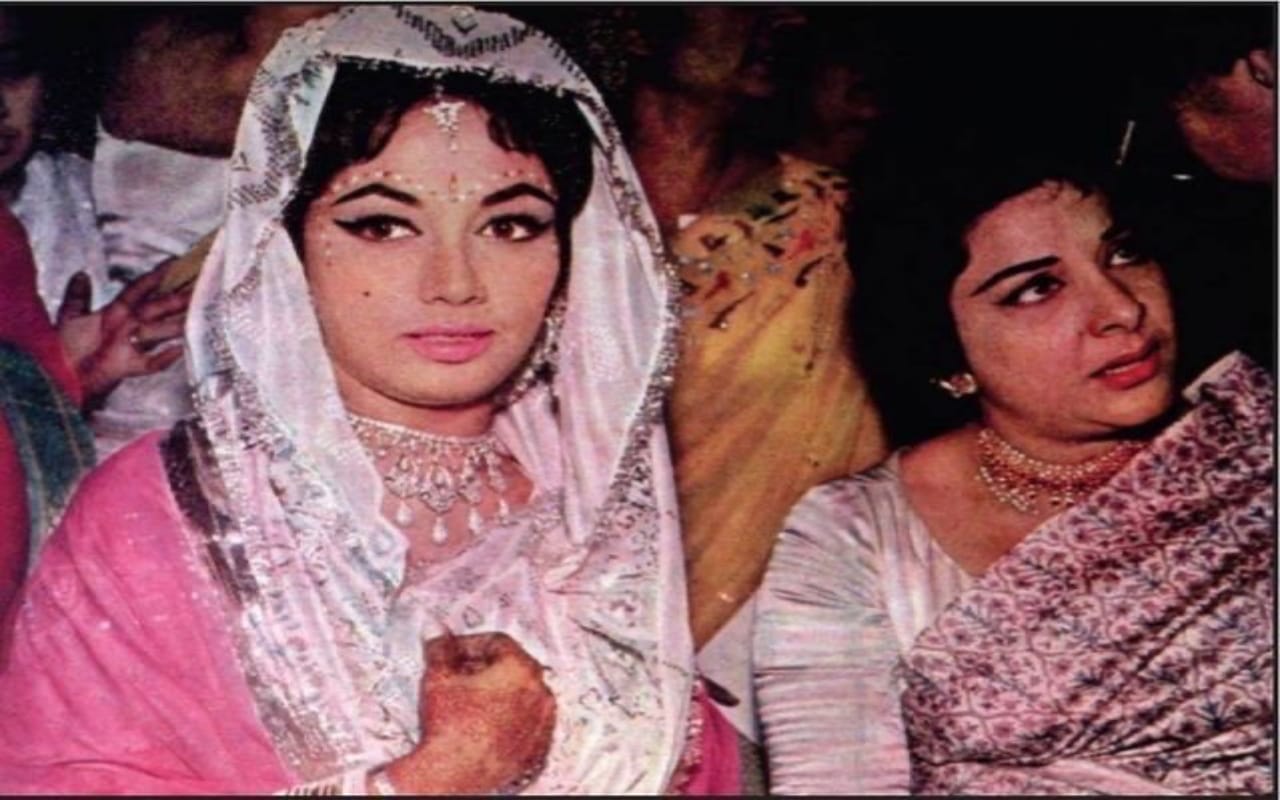 Sadhana Shivdasani birthday Bollywood Most Beloved Actress Sadhana here lesser known facts