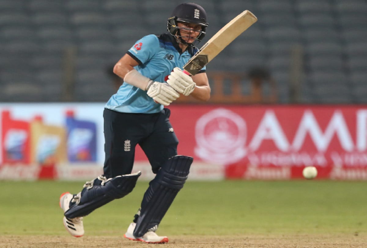 IND vs ENG: Sam Curran fighting and brilliant innings earn him man of the match award