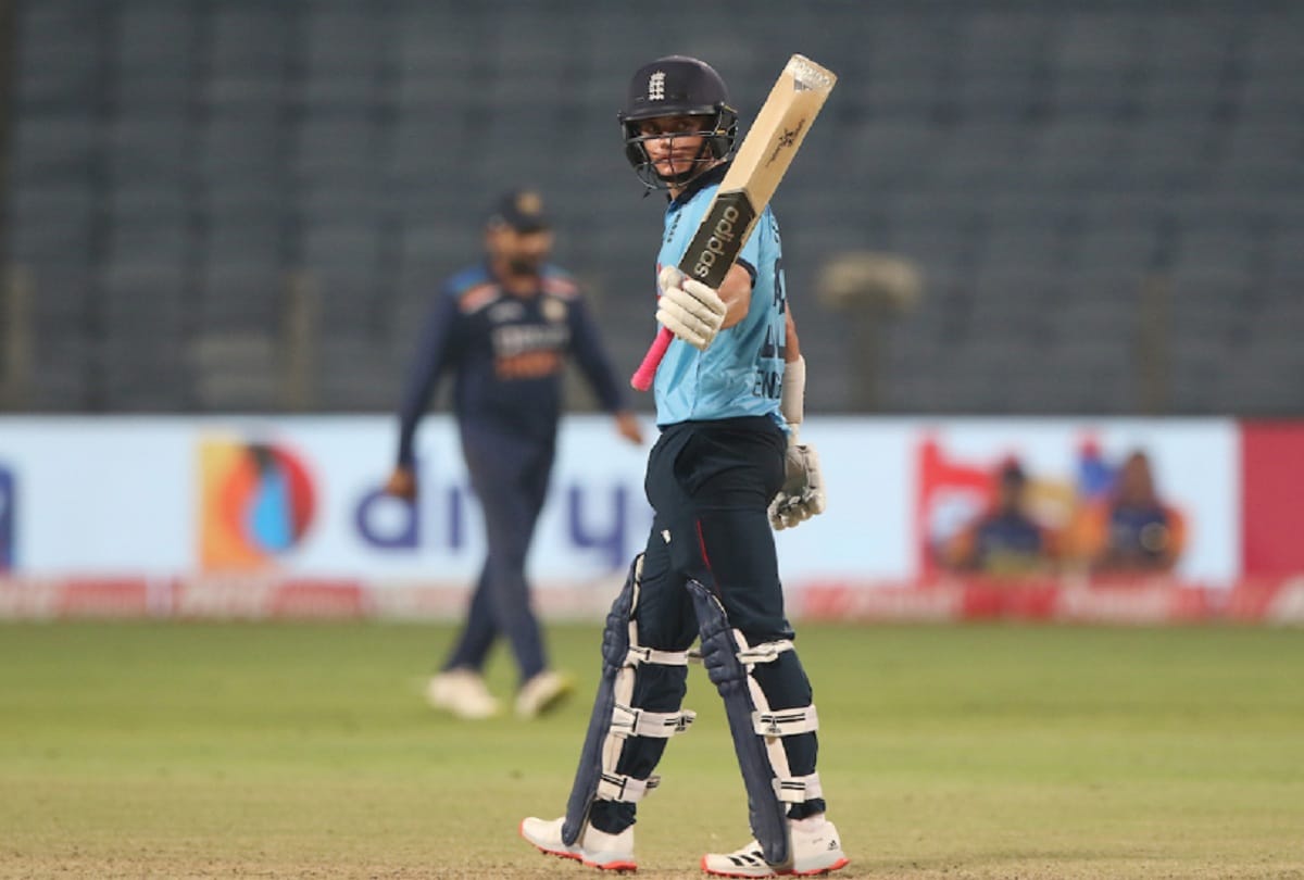 IND vs ENG: Sam Curran fighting and brilliant innings earn him man of the match award
