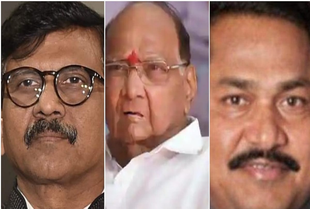 After the Congress attack, Sanjay Raut tweeted bura na mano holi hai
