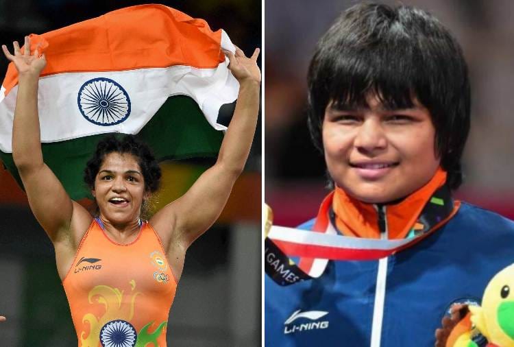 Divya Kakran, Sakshi Malik and Sarita will playing in Asian Championship