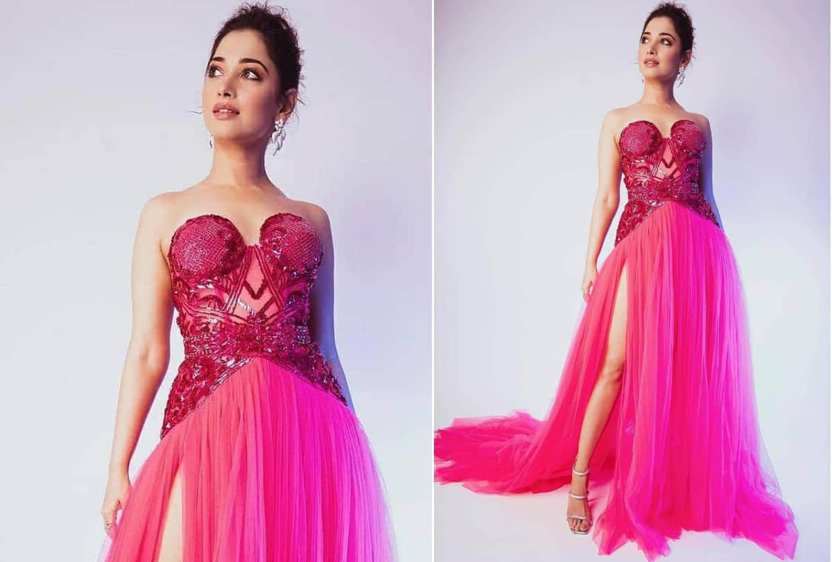 filmfare award 2021 urvashi rautela tamannah bhatia singer dhvani bhanushali sizzling look