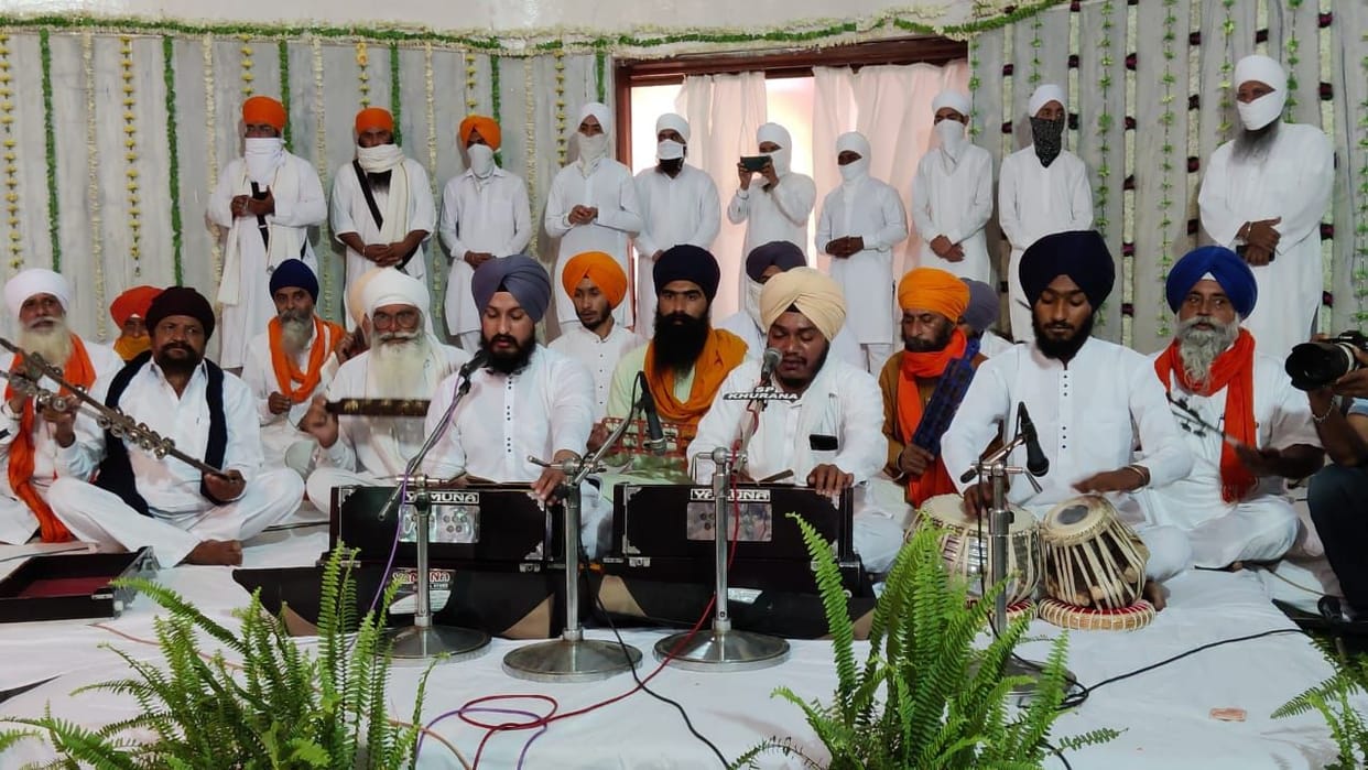 Baba Sahib Singh Bedi's birthday celebrations concluded