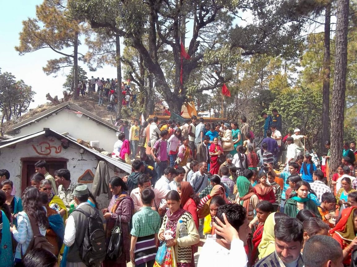 uttarakhand news: Panchkosi varuni yatra 2021 is a thrill of trekking