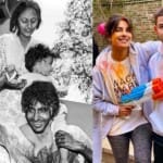 बॉलीवुड सितारों ने होली की दी शुभकामनाएं