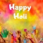 Happy Holi