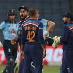 भारत  बनाम इंग्लैंड