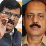 संजय राउत और सचिन वाजे