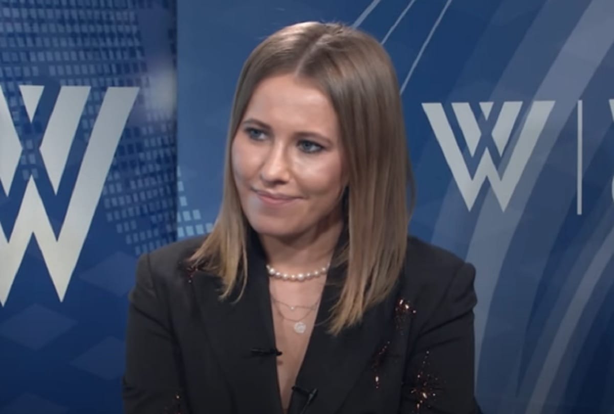 Russian TV host criticized for interviewing serial rapist