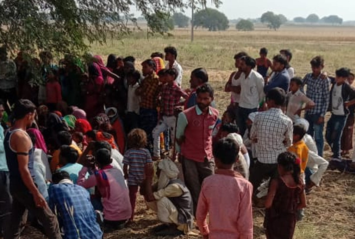 A boy committed suicide in hamirpur