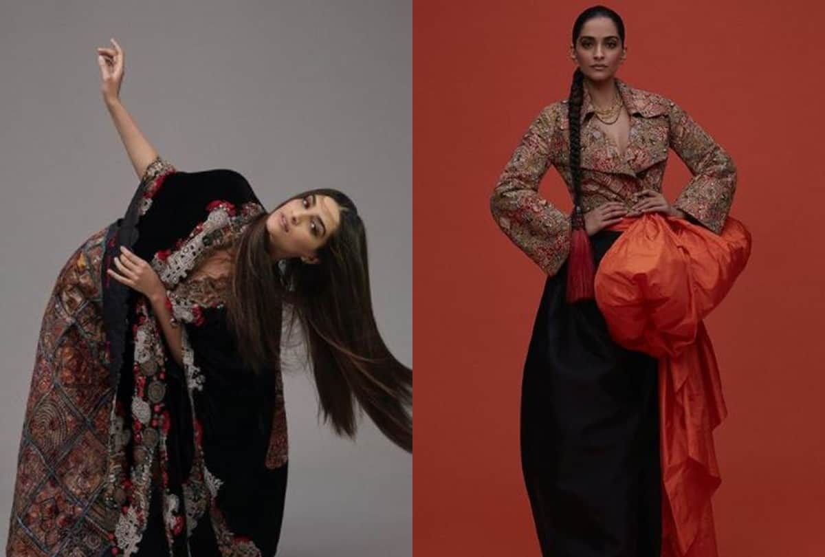Sonam Kapoor wishes Happy Holi and share photos from latest photoshoot goes viral