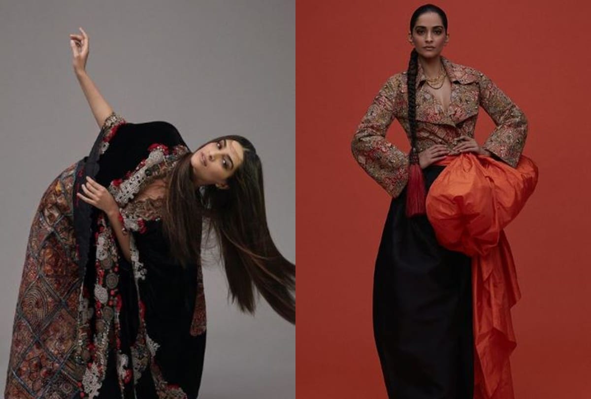 Sonam Kapoor wishes Happy Holi and share photos from latest photoshoot goes viral