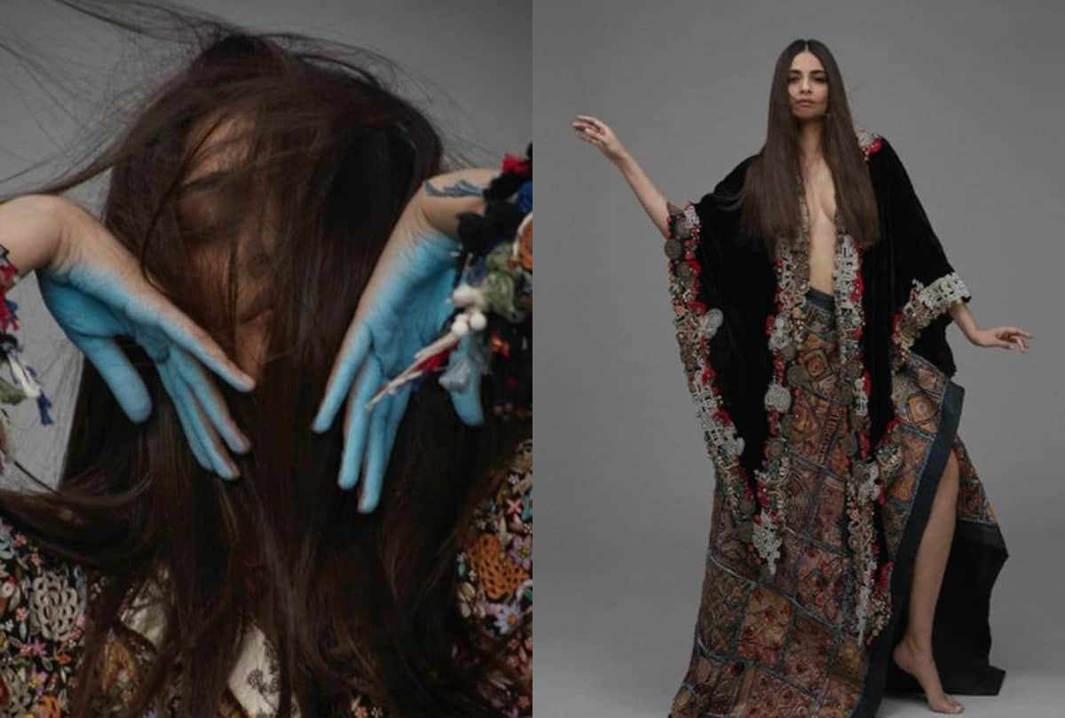 Sonam Kapoor wishes Happy Holi and share photos from latest photoshoot goes viral